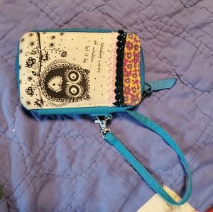 Natural Life wristlet